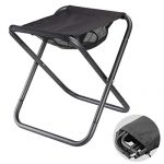 Lightweight Large Size Portable Folding Stool