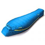 ZOOOBELIVES 10 Degree F Hydrophobic Down Sleeping Bag