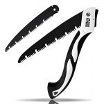 Camping Folding Hand Saw With Hard Teeth