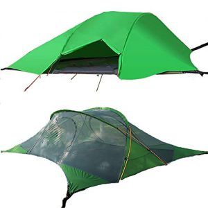 WintMing Suspended Tree House Tent Camping Hammock
