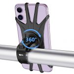 Bike Phone Mount, VUP Universal Bike Cell Phone Holder