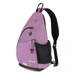 Sling Backpack Crossbody for Men & Women