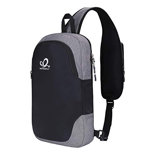 WATERFLY Crossbody Backpack Sling Bag