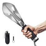 Yibaision Hiking Trowel, Camping, Backpacking