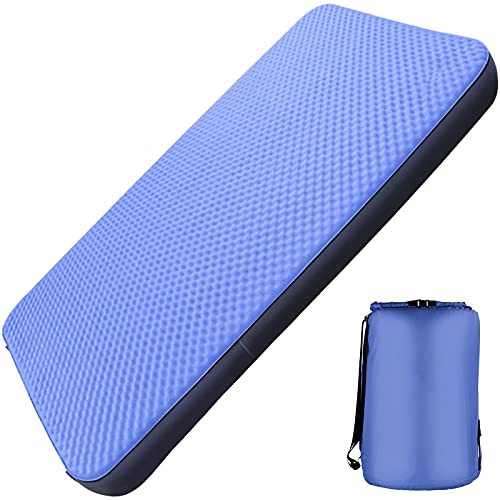 Ultra Comfortable Double Self-Inflating Camping Mattress
