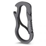 Anti-Lost Keychain Carabiner
