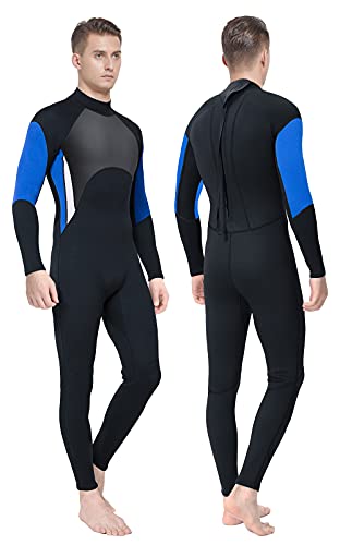 Snorkeling Neoprene Full Body Long Sleeve Wetsuit