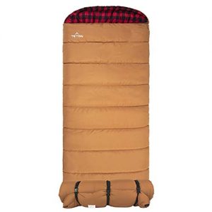 Warm and Comfortable Sleeping Bag Great for Camping