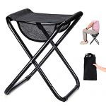 Folding Stool Lightweight Portable Stool High-Strength