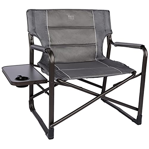 Folding Camping Chair up to 600 Lbs Weight Capacity