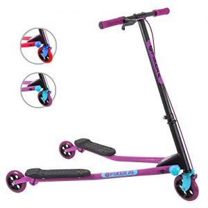 Swing Scooter for Boys and Girls