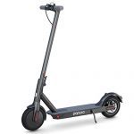 Folding Electric Scooter - 8.5” Pneumatic Tires
