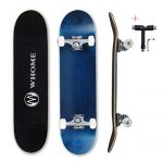 WHOME Skateboards C20 Pro 31x7.75 Double Kick
