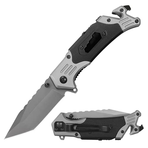 EDC Tactical Knives with G10 Handle