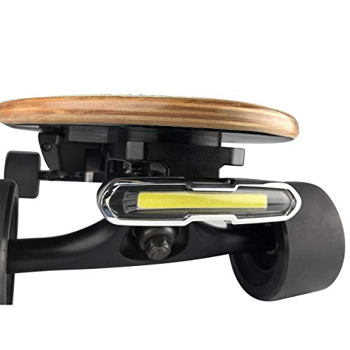 IWONDER V2.0 Skateboard Light Waterproof