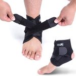Ankle Support Brace, Breathable Neoprene Sleeve