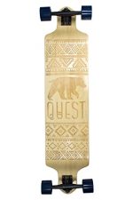 Quest Skateboards California Native Spirit Skateboard