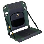 GCI Outdoor SitBacker Adjustable Canoe Seat