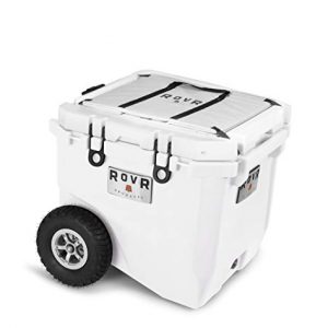 RovR RollR, Portable Wheeled Camping Cooler