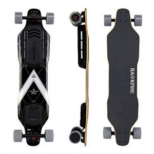 Backfire G3 Electric Skateboard with Bamboo Deck