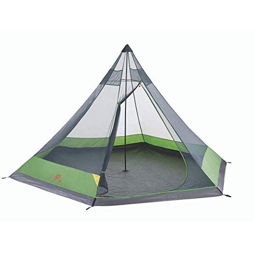 Outbound 6-Person Festival Tent for Camping