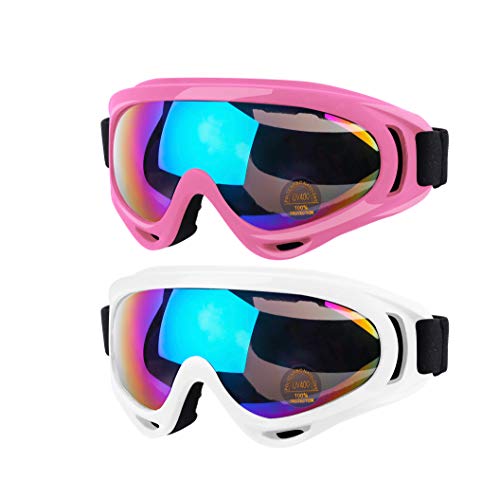Snowboard Goggles for Men Women