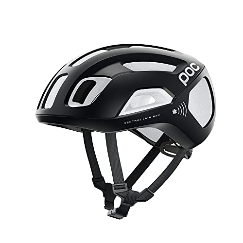 Bike Helmet for Road Cycling Uranium Black