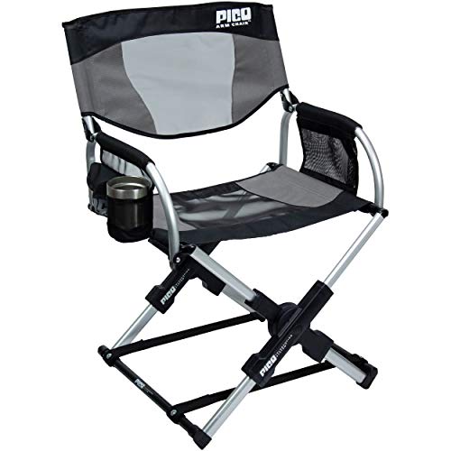 Compact Folding Camp Outdoor Chair