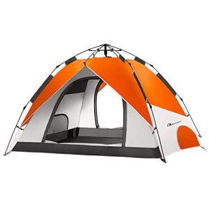 Portable Instant Pop Up Tent 4 Person