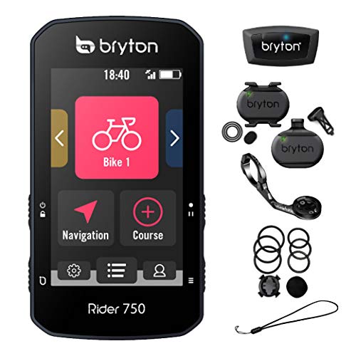 Bryton Rider GPS Bike/Cycling Computer.