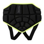 3D Padded Hip Protective Shorts Kids Men Women