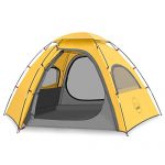 Family Tent Durable Lightweight Waterproof