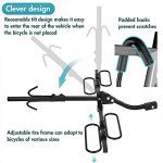 Foldable 2 Bike Hitch Rack Ultra-Compact - Image 4
