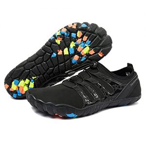 YESMOLA Men's Water Shoes Quick-Dry