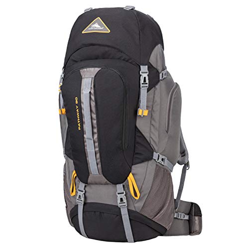 90L Internal Frame Hiking Backpack