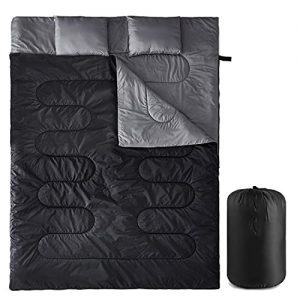 Lightweight and Waterproof Sleeping Pad Double Sleeping Bag