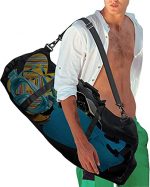 RIMSports Mesh Duffle Dive Bag