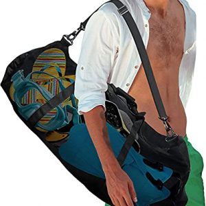 RIMSports Mesh Duffle Dive Bag