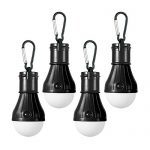 Doukey LED Camping Light 4 Pack