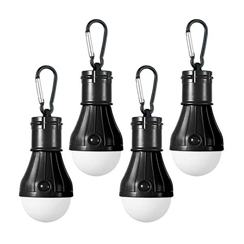 Doukey LED Camping Light 4 Pack