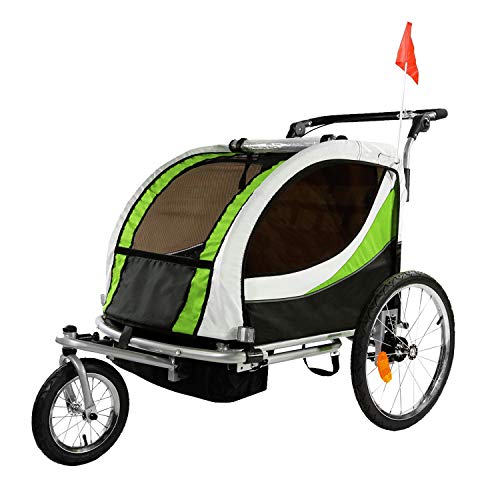 ClevrPlus Deluxe 3-in-1 Double 2 Seat