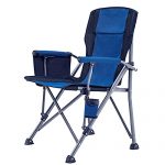 Heavy Duty Folding Camping Chair