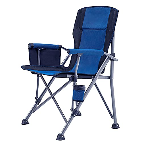 Heavy Duty Folding Camping Chair