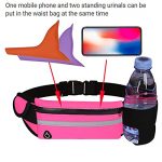 Female Urinal for Women, Pink Waist Bag, Female Urination Device - Image 2