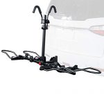 Mounted Rack 2-Bike Platform Style Carrier for Standard