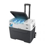 Battery Power Solar Fridge Freezer with Solar