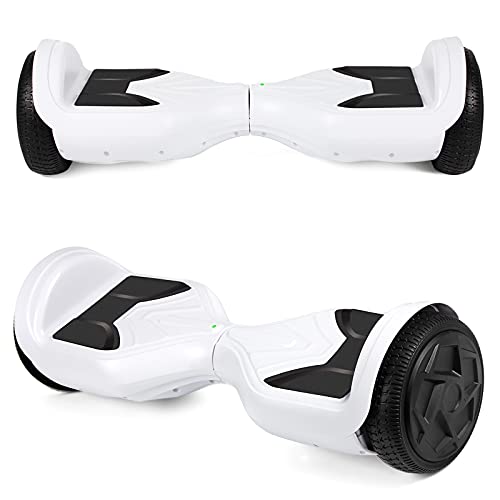 SISIGAD 6.5 inch Wheels Hoverboard