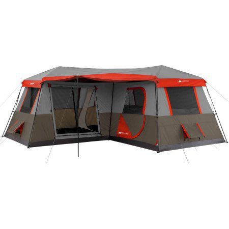 L-Shaped Instant Cabin Tent