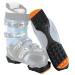Yaktrax SkiTrax Ski Boot Tracks Traction and Protection Cleats