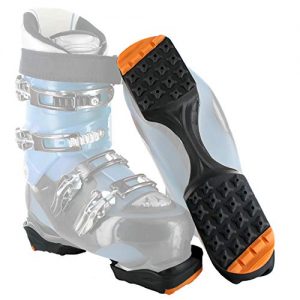Yaktrax SkiTrax Ski Boot Tracks Traction and Protection Cleats
